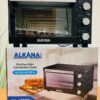 ALKANA Miniofen Backofen, Oven, 21 Liter, 1200W, NEU - 003.jpg