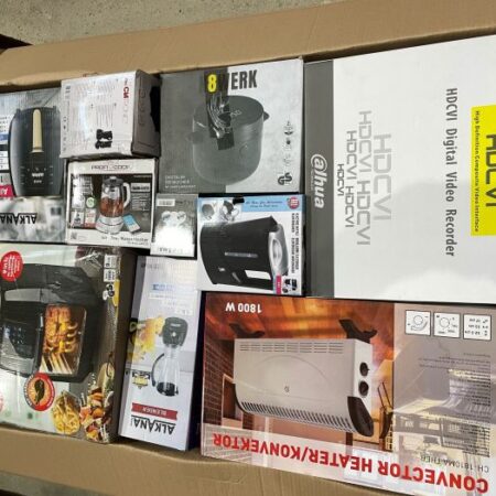 RED Boxes - Haushaltsgeräten, Haushaltswaren, Mixpalette Mischpalette Retouren (2).jpg