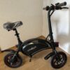Windgoo B3 Schwarz E-Scooter NEU ohne StVZO-02.jpg