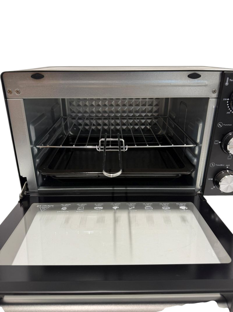 ALKANA Mini-Ofen 21L – Kompakt & 1200W, perfekt für Pizza & Aufläufe - 5-Photoroom.jpg