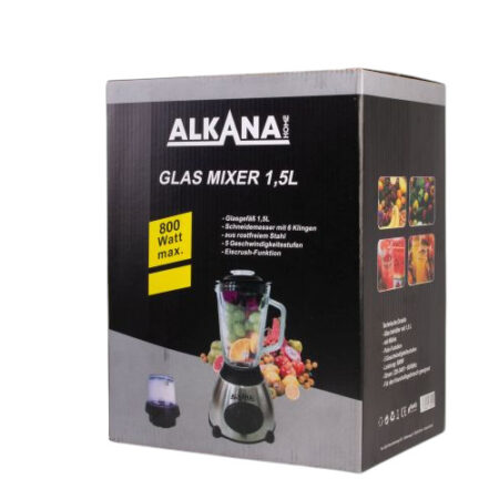 ALKANA Glas Standmixer Zerkleinerer, 1.5 Liter Blender, NEU - 1-Photoroom.jpg