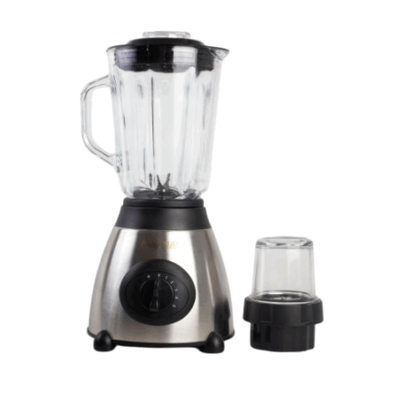 ALKANA Glas Standmixer Zerkleinerer, 1.5 Liter Blender, NEU - 2-Photoroom.png