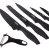 ALKANA Küchenmesser Messer Set 6 tlg Marmorbeschichtung Schwarz NEU - 1-Photoroom.jpg