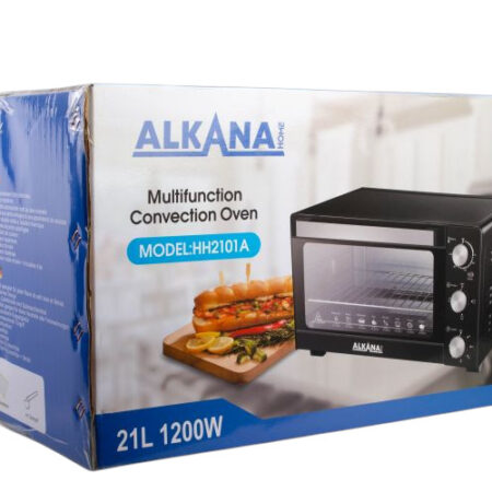 ALKANA Mini-Backofen 45L – 1700W, Umluft & Grillfunktion, ideal für Pizza & Aufläufe - 1-Photoroom.jpg