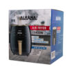 ALKANA Heißluftfritteuse 4,5L – Touch-Bedienung, fettarm genießen Air Fryer - 1-Photoroom.jpg