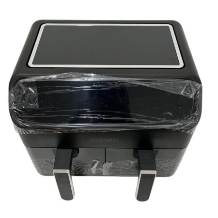 ALKANA Doppel-Heißluftfritteuse 8L – Zwei Fächer für die ganze Familie - 4-Photoroom.jpg