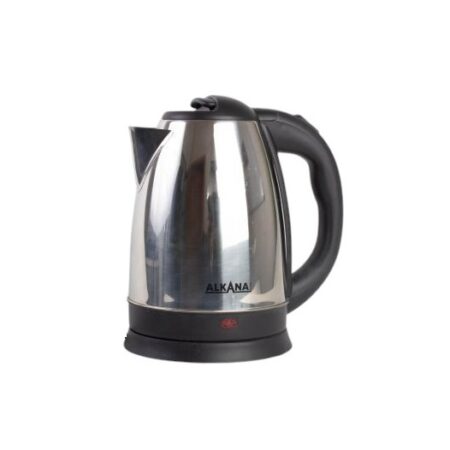 ALKANA Wasserkocher Edelstahl, 1,8 Liter, 1500W, NEU - 1.jpg