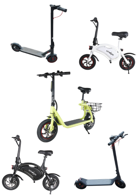 Elektro Scooter