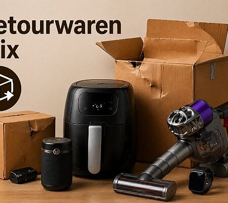 Retourware Mix