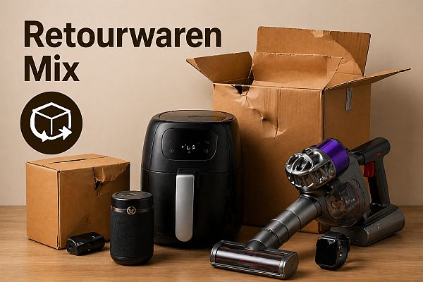 Retourware Mix