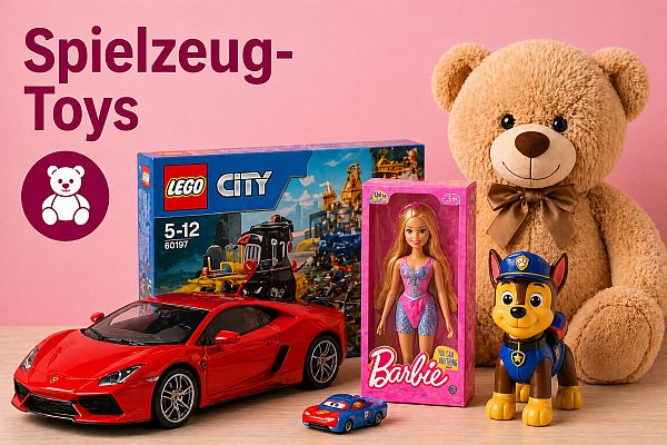 Spielzeug - Toys