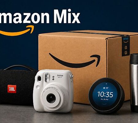Amazon Mix