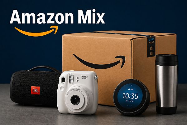 Amazon Mix