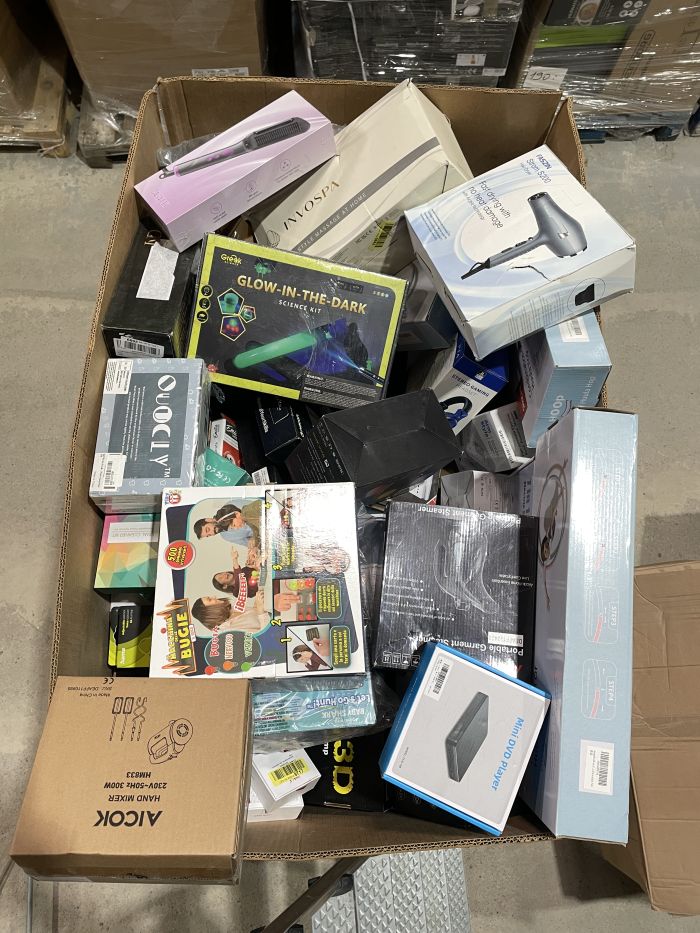 Amazon, Multimedia, Kopfhörer, Musikbox, Haushalt, Beauty, Toys KILOWARE (8).jpg