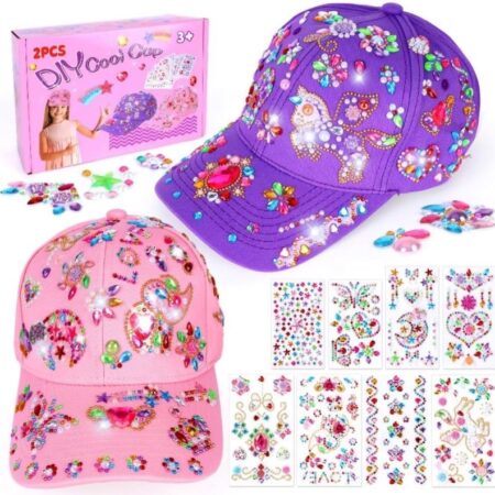 shmily-diy-baseball-cap-bastelset-fuer-maedchen-2-caps-mit-diamantstickern.jpg
